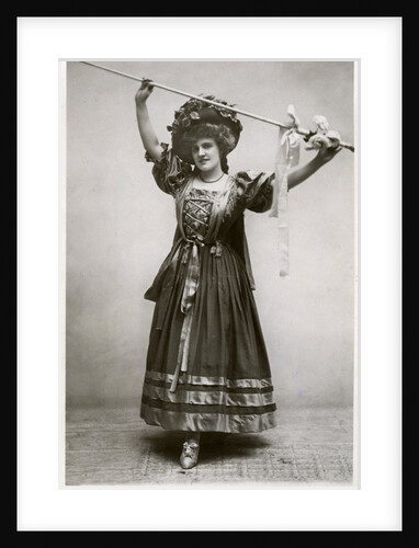Miss Coralie Blythe as 'Mitzi' by Philco Publishing Company