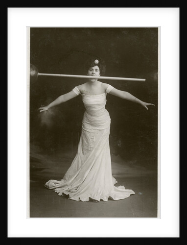 Carrie Moore, Australian actress by Rotary Photo
