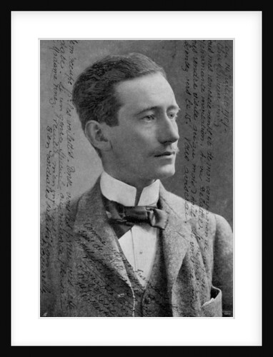 Guglielmo Marconi, Italian physicist and inventor by Anonymous