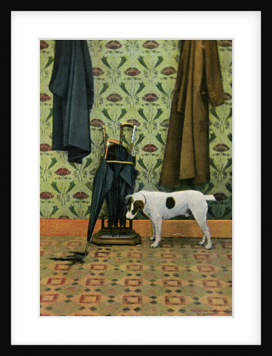 Now they'll blame me for this? by Holmfirth Bamforth and Co