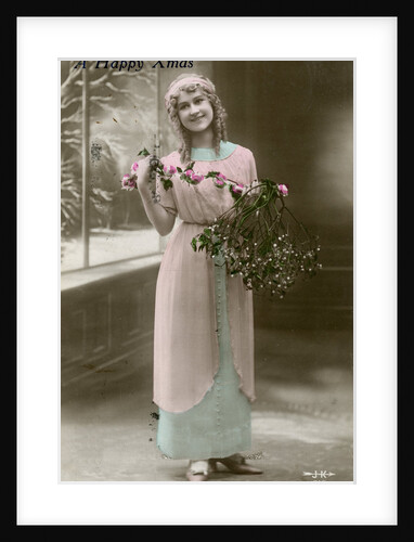 A Happy Xmas by Ettlingers