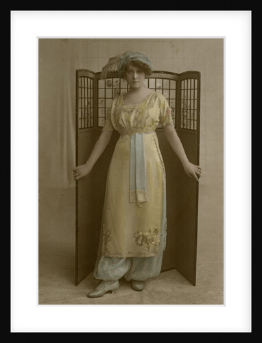 Woman by Regent Publishing Co
