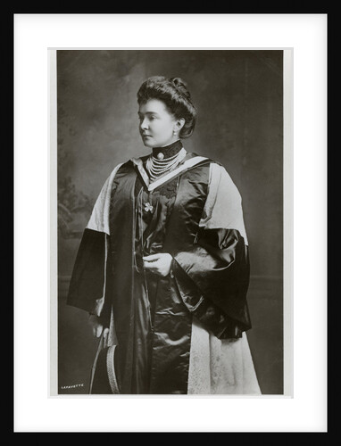 The Duchess of Connaught by Lafayette