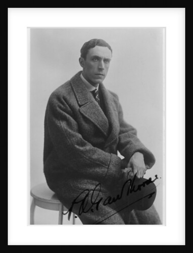 PA Gawthorn, English actor by Anonymous