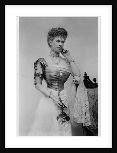 Queen Mary of the United Kingdom by Anonymous