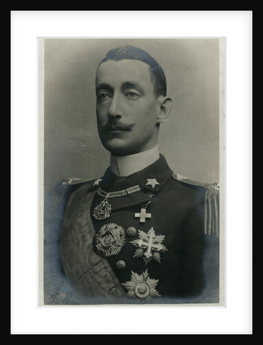 The Duke of the Abruzzi, Italian mountaineer and explorer by Anonymous