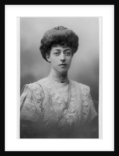 Princess Victoria of the United Kingdom by W&D Downey