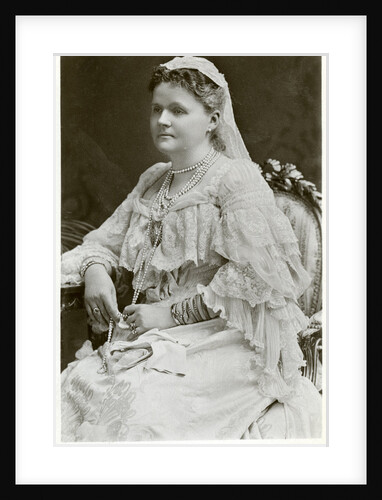 The Duchess of Albany by WS Stuart