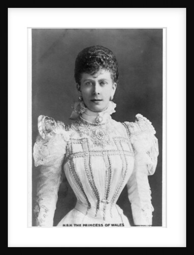 The Princess of Wales by Anonymous