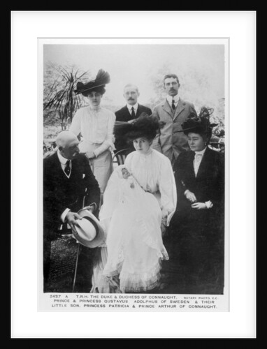 European Royalty by Anonymous