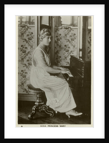 Princess Mary of the United Kingdom by Anonymous