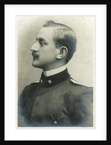 The Duke of Aosta by Anonymous