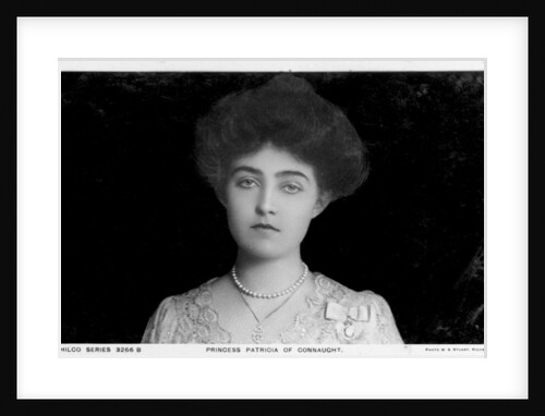 Princess Patricia of Connaught by WS Stuart