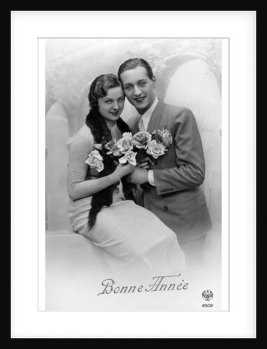 Bonne Annee by Anonymous