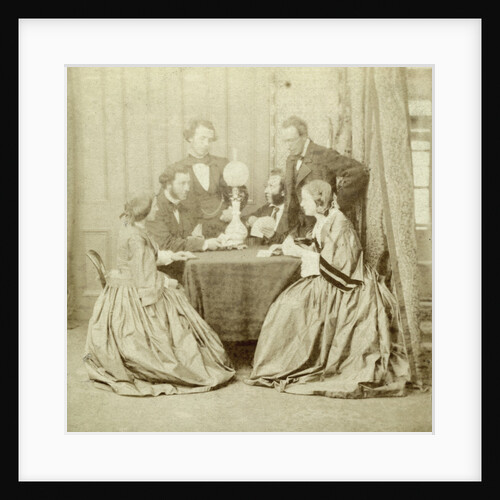 A Game of Cards by Anonymous