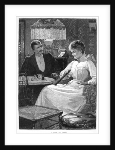 A Game of Chess by Anonymous