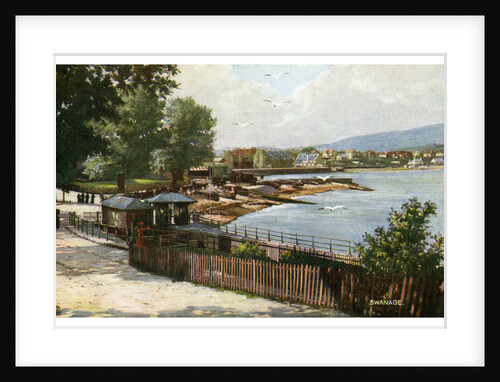 Swanage, Dorset by Anonymous