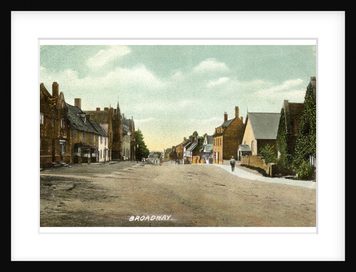 Broadway, Gloucestershire by Anonymous
