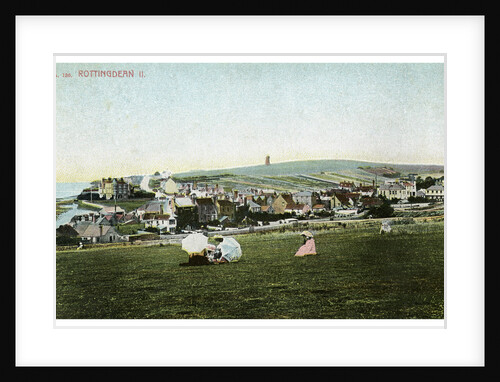 Rottingdean, Sussex by Anonymous