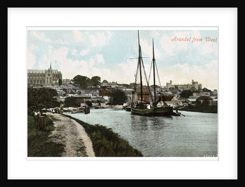 Arundel, Sussex by Anonymous