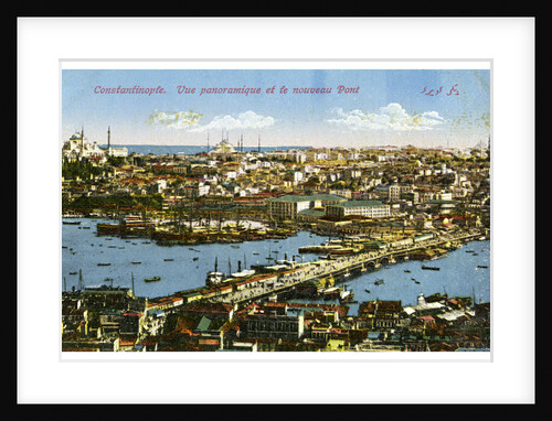 Istanbul, Turkey by Anonymous