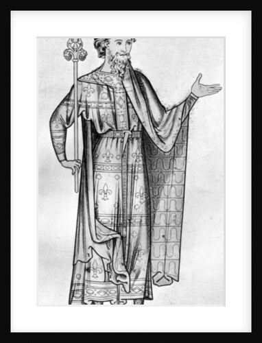 Regal costume by Anonymous