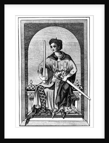Nobleman by Anonymous