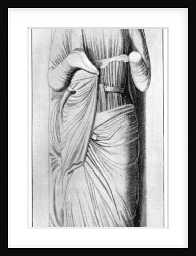 Effigy of Queen Eleanor, consort of Henry II by Anonymous