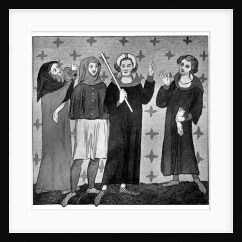 The Balandrana by Anonymous