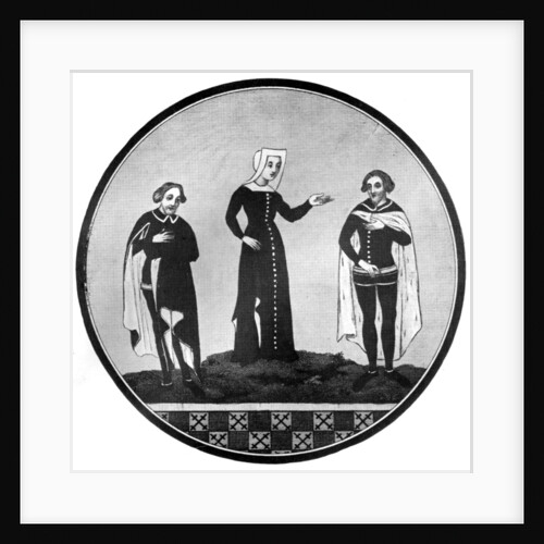 Mourning habits by Anonymous