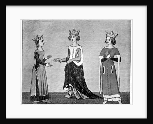 Ladies' dress by Anonymous