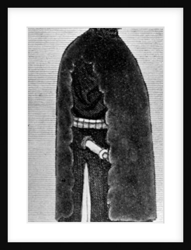 Male dress by Anonymous