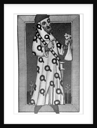 Nigel Lorringe by Anonymous