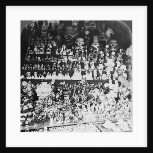 A toy shop in Kyoto, Japan by RY Young