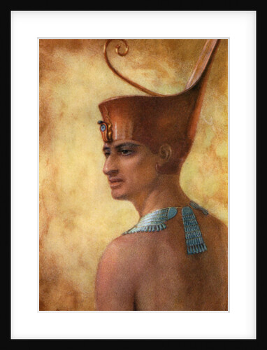 Pepi I, Ancient Egyptian pharaoh of the 6th dynasty by Winifred Mabel Brunton