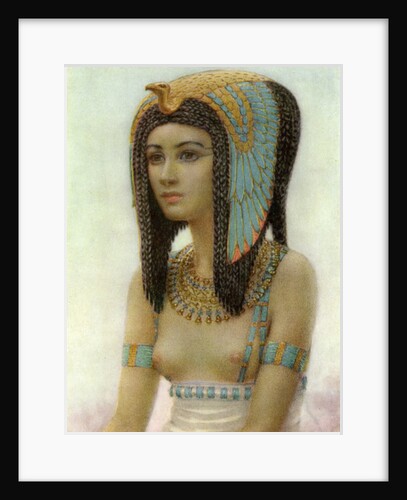 Tetisheri, Ancient Egyptian queen of the 17th dynasty by Winifred Mabel Brunton