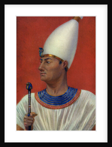 Thutmosis III, Ancient Egyptian pharaoh of the 18th dynasty by Winifred Mabel Brunton
