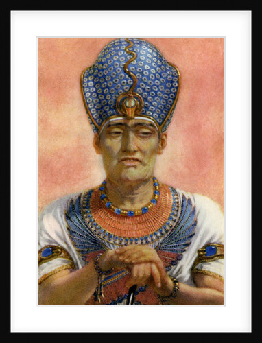 Rameses III, Ancient Egyptian pharaoh of the 20th Dynasty by Winifred Mabel Brunton