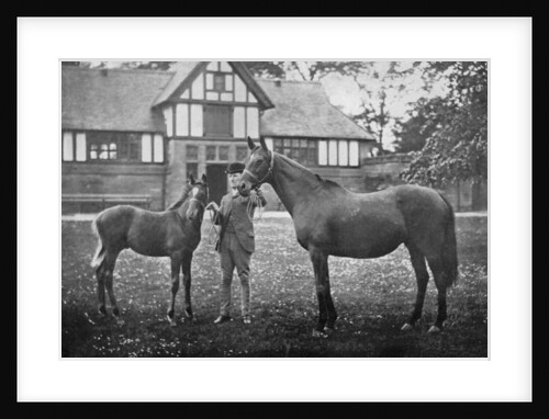 Lily Agnes, with Orelio by Bend Or, winner of £4955 by Anonymous