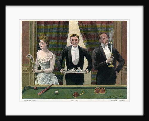 In Balk by S Rejchan