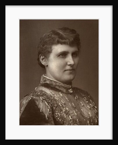 Christina Nilsson, Swedish soprano opera singer by Kingsbury Kingsbury & Notcutt