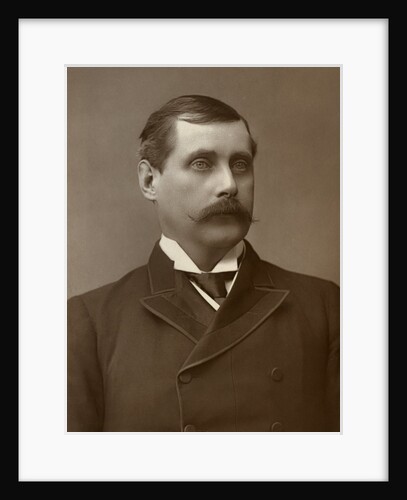 FH Macklin, British actor by Kingsbury Kingsbury & Notcutt