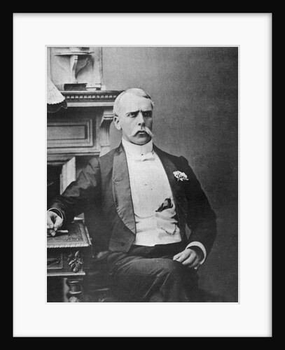 ES Willard, British actor, as 'Jim the Penman' by Ernest Barraud