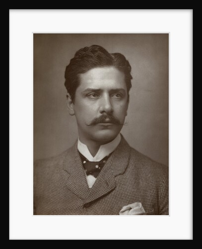 William Terriss, British actor by Anonymous