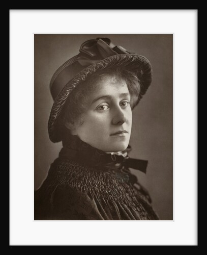 Kate Rorke, British actress by St James's Photographic Co
