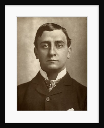 John Hare, British actor and theatre manager by St James's Photographic Co