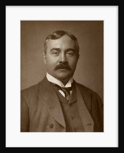 Herbert Standing, British actor by St James's Photographic Co