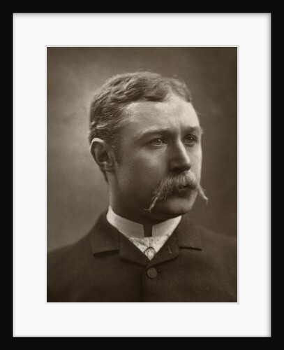 Leonard Boyne, Irish actor by Bertin