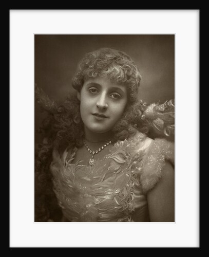 Phyllis Broughton, British actress by Samuel A Walker