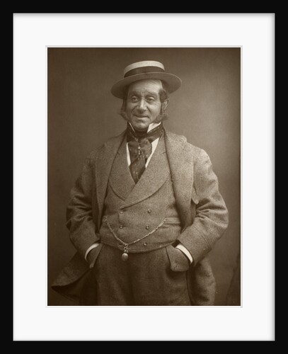 David James, British actor by Fehrenbach